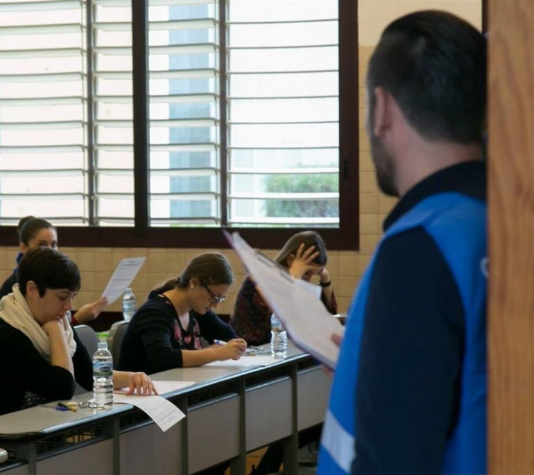 Oposiciones al Servicio Canario de Salud