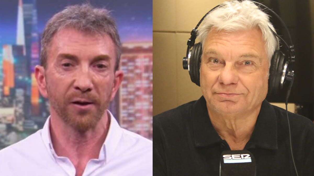 Carles Sans explica por qué Tricicle siempre estará vetado en 'El Hormiguero'