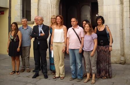 L'ajuntament de Girona va impulsar el programa Girona Actua el novembre del 2013