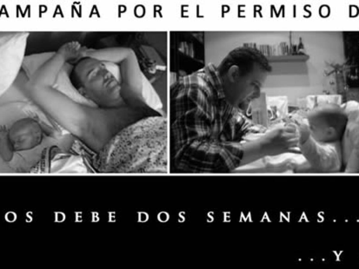 Señor Zapatero, "nos debe dos semanas... y muchas mas"