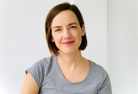 Anna Gil Wittke, psicóloga y sexóloga, responsable del Instituto de la Pareja