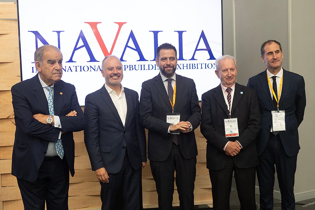 Foto de clausura de Navalia 2024