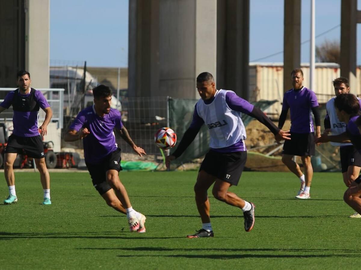 Balona, a dar la talla contra el líder (Dom 17.00h)