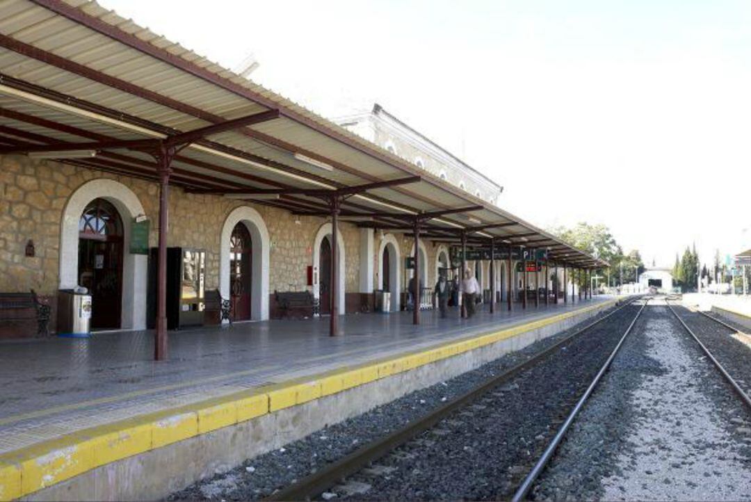 Estación de tren de Ronda