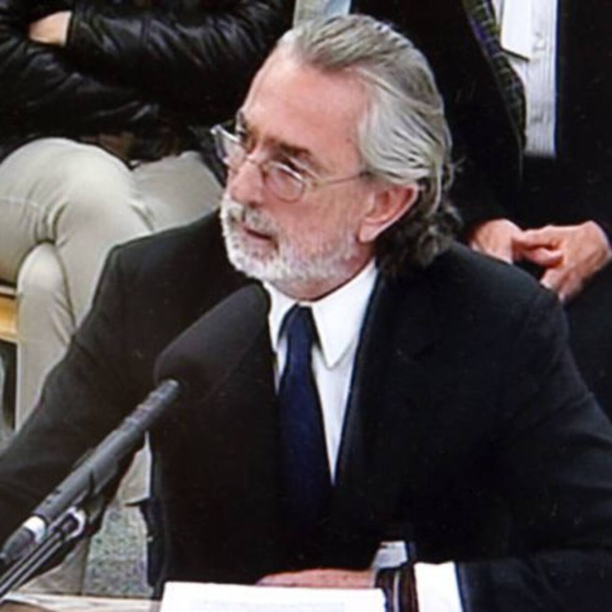 Correa confirma la financiación ilegal del PP en Pozuelo y Majadahonda