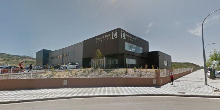 Centro deportivo donde ha ocurrido el suceso.