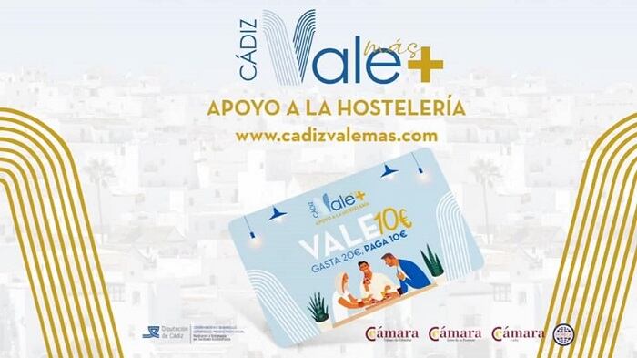 Campaña &#039;Cádiz Vale+&#039;