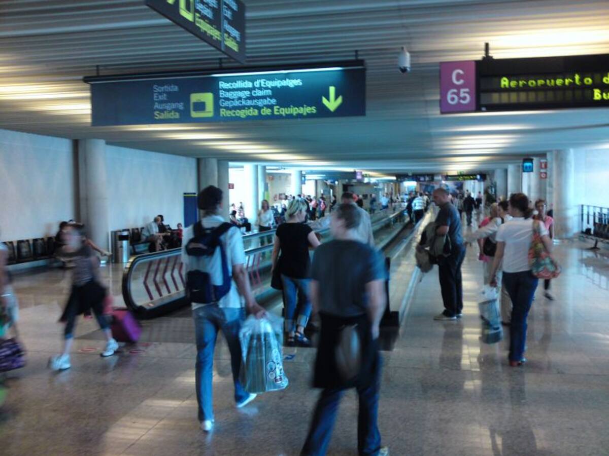 Baleares fue el destino favorito de los turistas extranjeros en junio