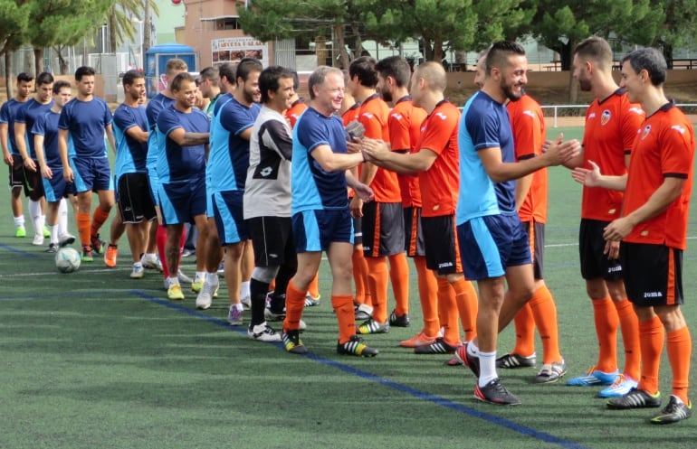 Guardias civiles vs gitanos