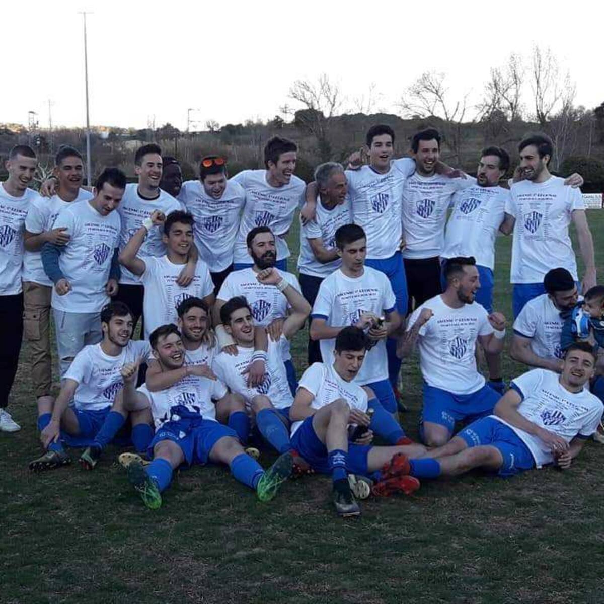 El C.F Graus regresa a la Primera Regional