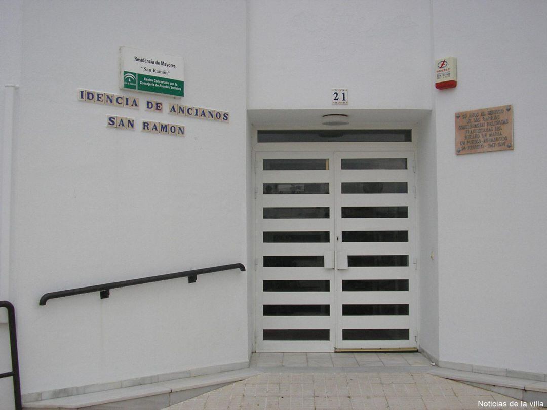 Residencia San Ramón de Los Barrios.