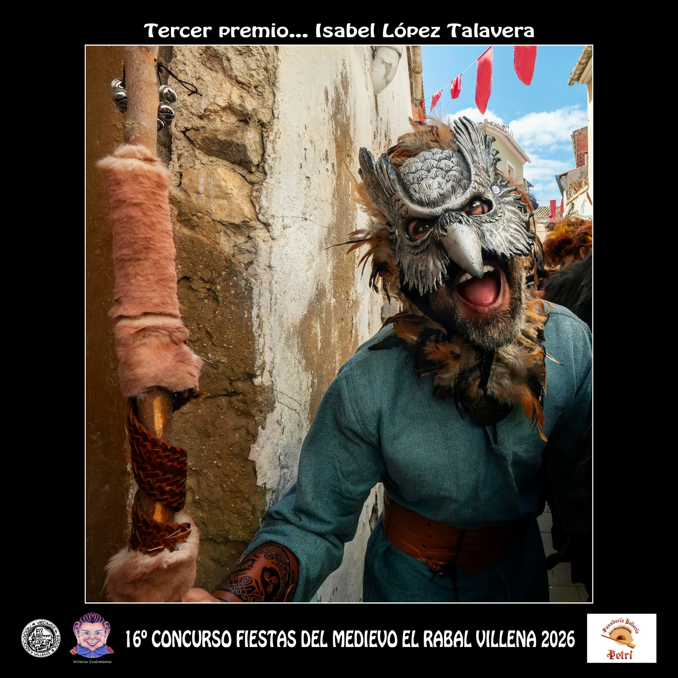 Tercer Premio fiestas del medievo