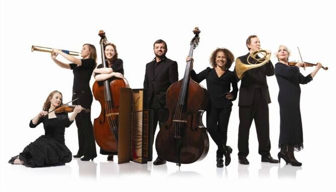 La Orquesta del Siglo de las Luces