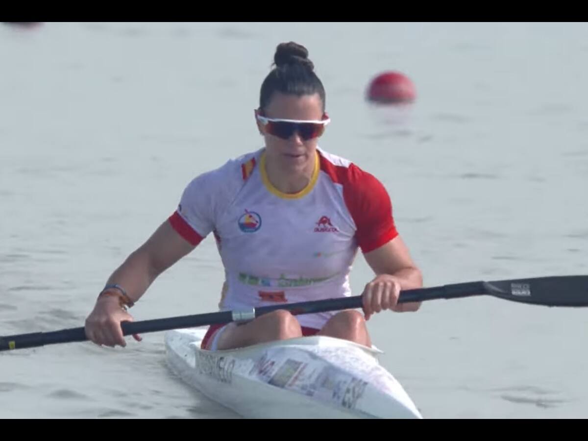 Doble sexto de Europa para Laura Pedruelo