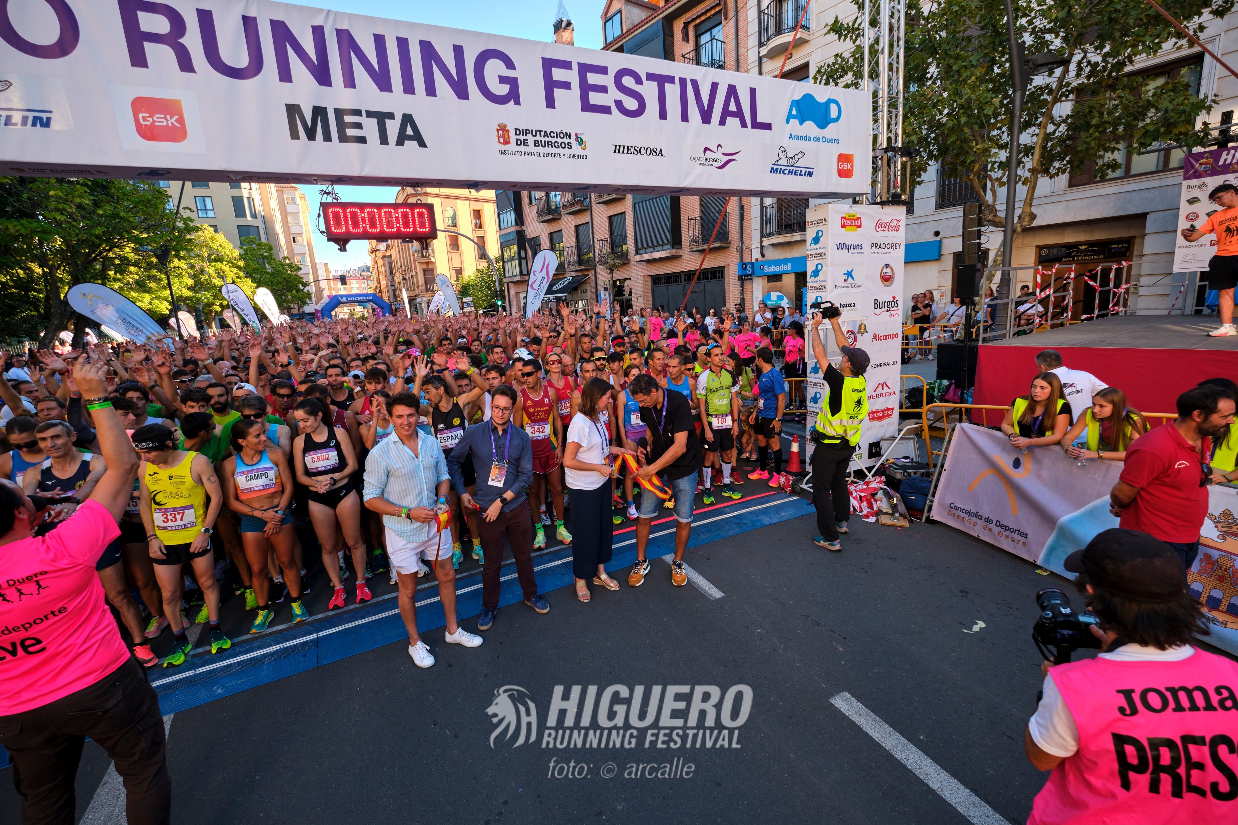 Higuero Running Festival