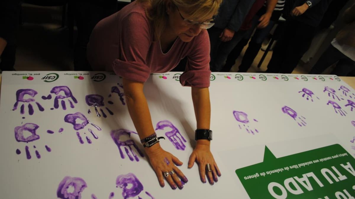 Sube un 2,8% el número de mujeres víctimas de violencia de género en 2019, frente a 2% en España