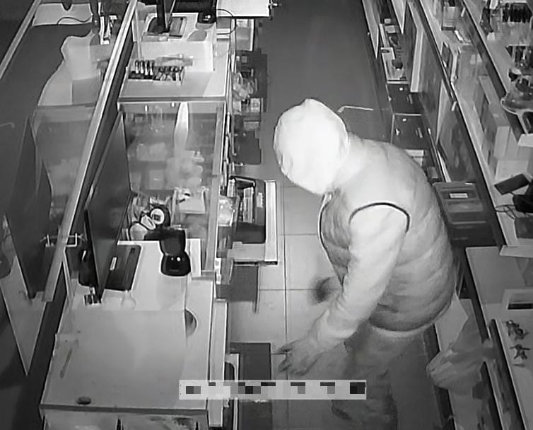 La Guardia Civil detiene a dos personas por varios robos en Baeza/ Foto: Guardia Civil