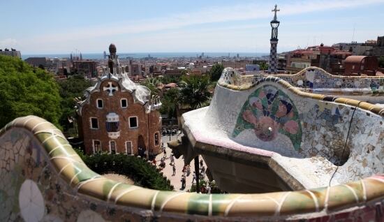 El Park Güell