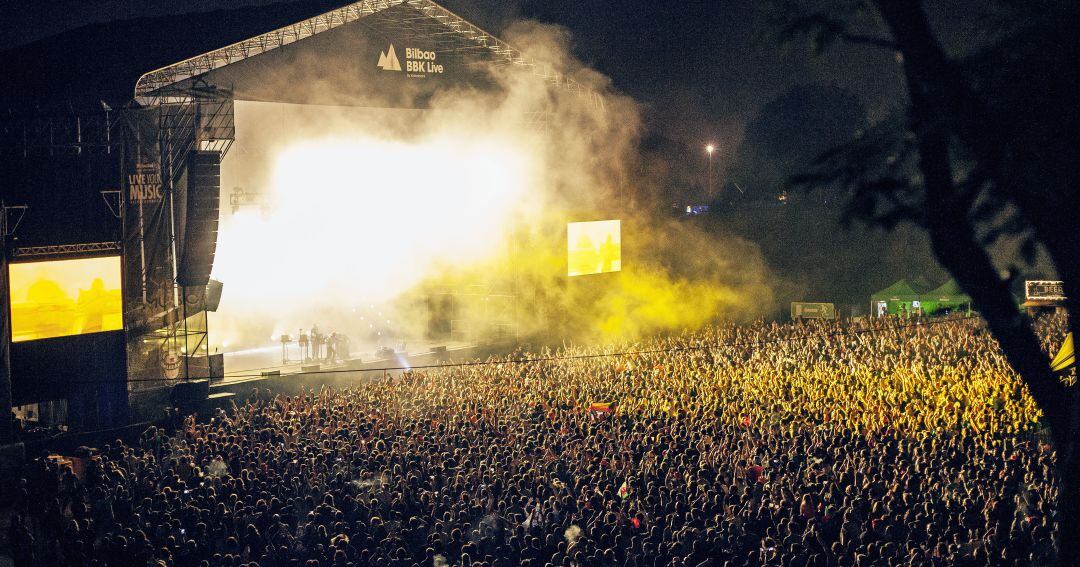 Suspendido, por segundo año consecutivo, el Bilbao BBK Live