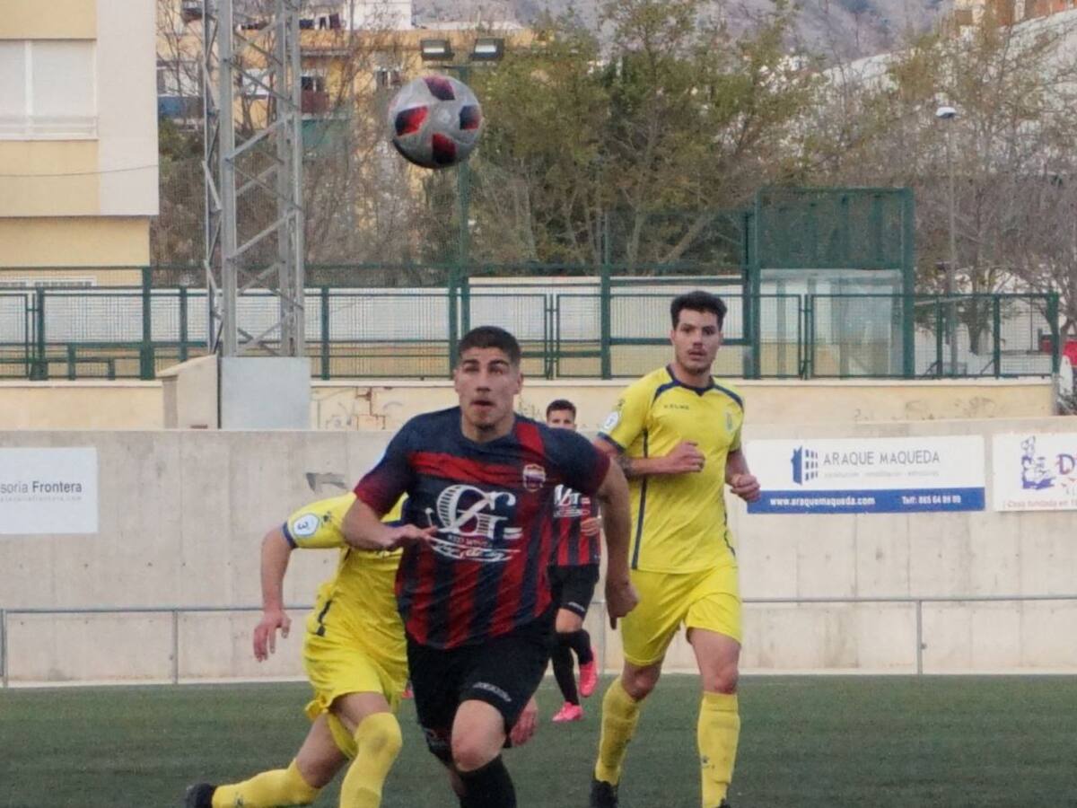 El Eldense recibe a un Paterna en racha (D. 17:00 h)