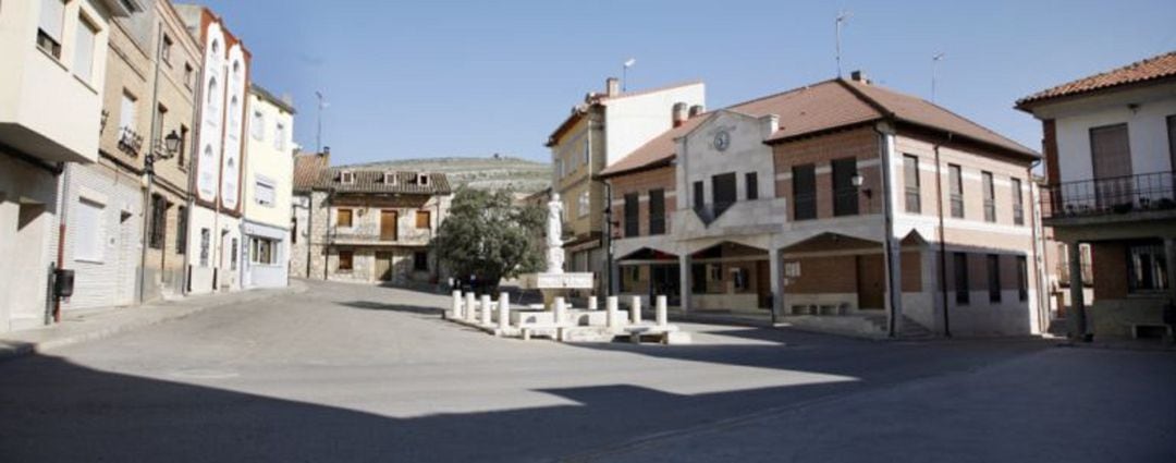 Castrillo de Don Juan (Palencia)