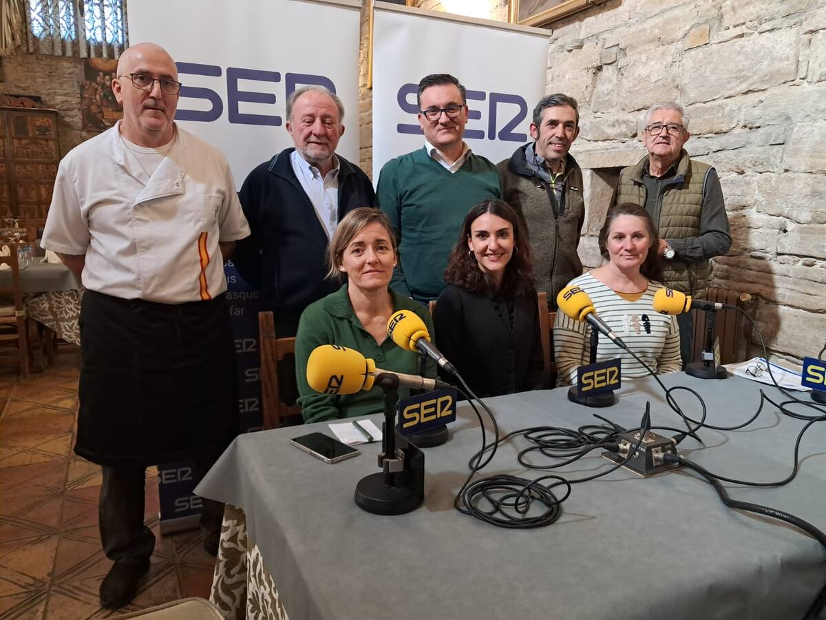 Roda de Isábena ha acogido este martes un nuevo programa especial sobre el Plan de Sostenibilidad Turística de la Ribagorza