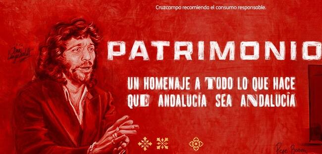 Etiqueta Patrimonio de Ana Langeheldt