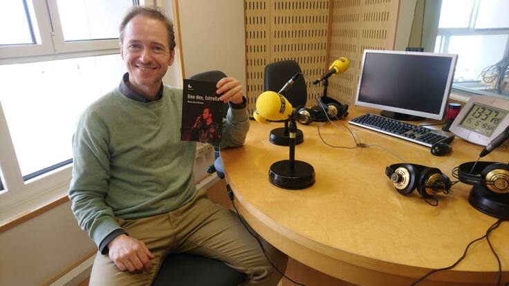 Marcos García Barrero desglosa en A vivir "Uno, dos, estrella"