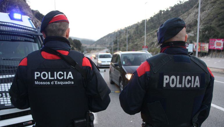 Els Mossos destinats a La Jonquera poques vegades estan a la comissaria.