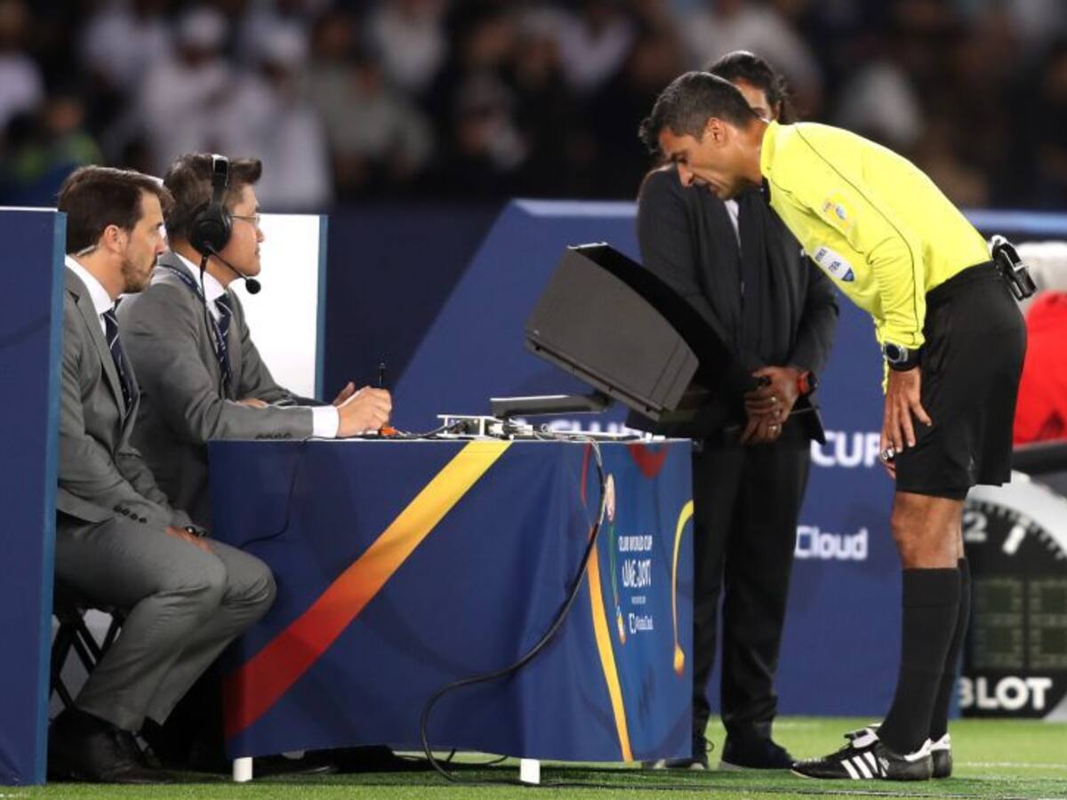 El VAR, el videoarbitraje, se estrena en el Quijote Arena con la Supercopa