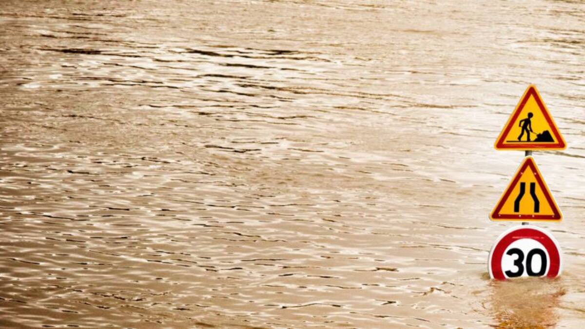 Nerpio pide ayuda a Diputación, Junta y Subdelegación por las intensas lluvias del fin de semana