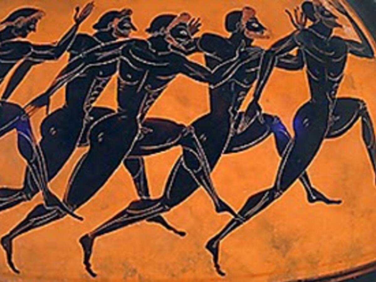 ¿Por qué 42,195 kilómetros? ¿Por qué iban desnudos? La historia del Atletismo en SER Runner Cuenca