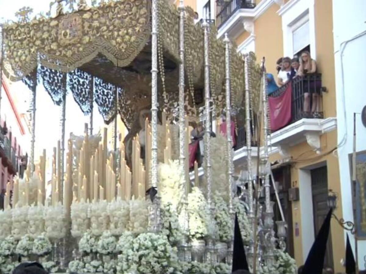 Salida de la Virgen de Montesión