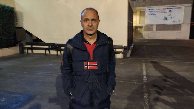 Vicente Mir, exentrenador del Hércules CF