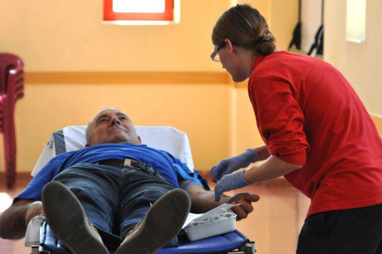 Maratón Donación Sangre 2016 