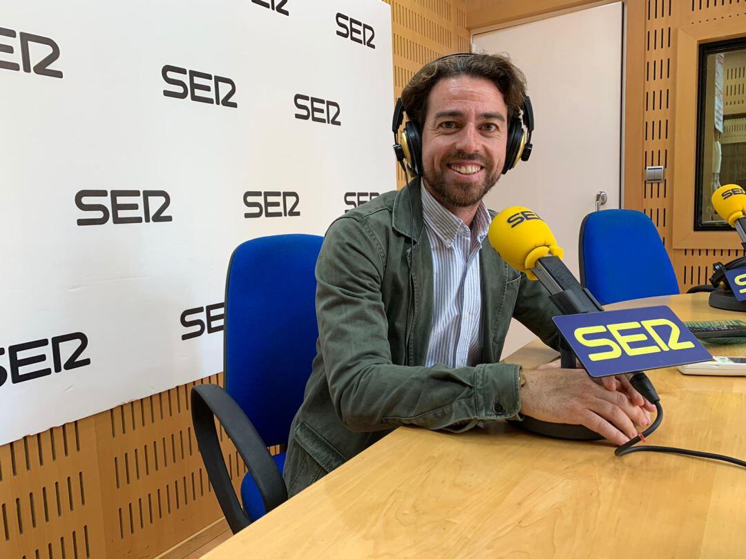 Fran Sánchez, director general de Deportes de la Región de Murcia