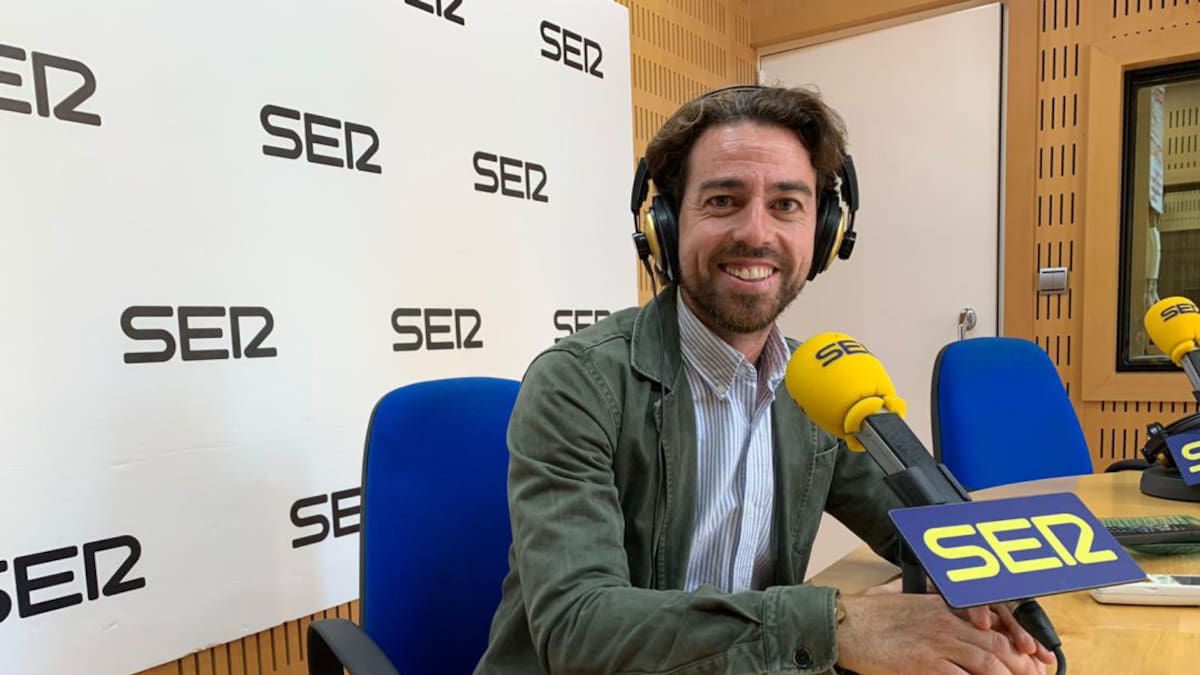 Fran Sánchez, director general de Deportes: "Cuando termine la legislatura las federaciones deportivas van a estar mejor en todo, también presupuestariamente"