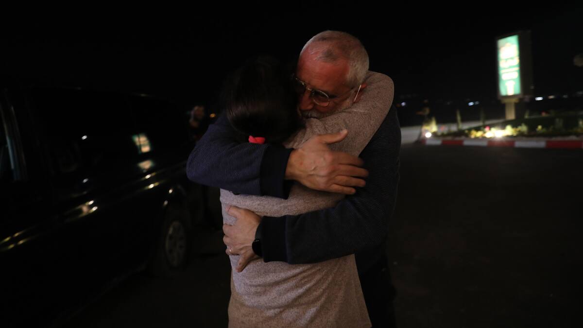 El bloqueo que encerró a Juana Ruiz