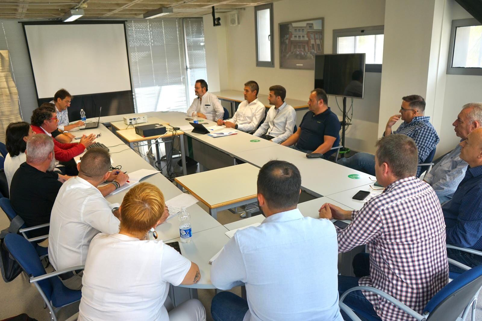 Encuentro Partidos Independientes de la Región de Murcia