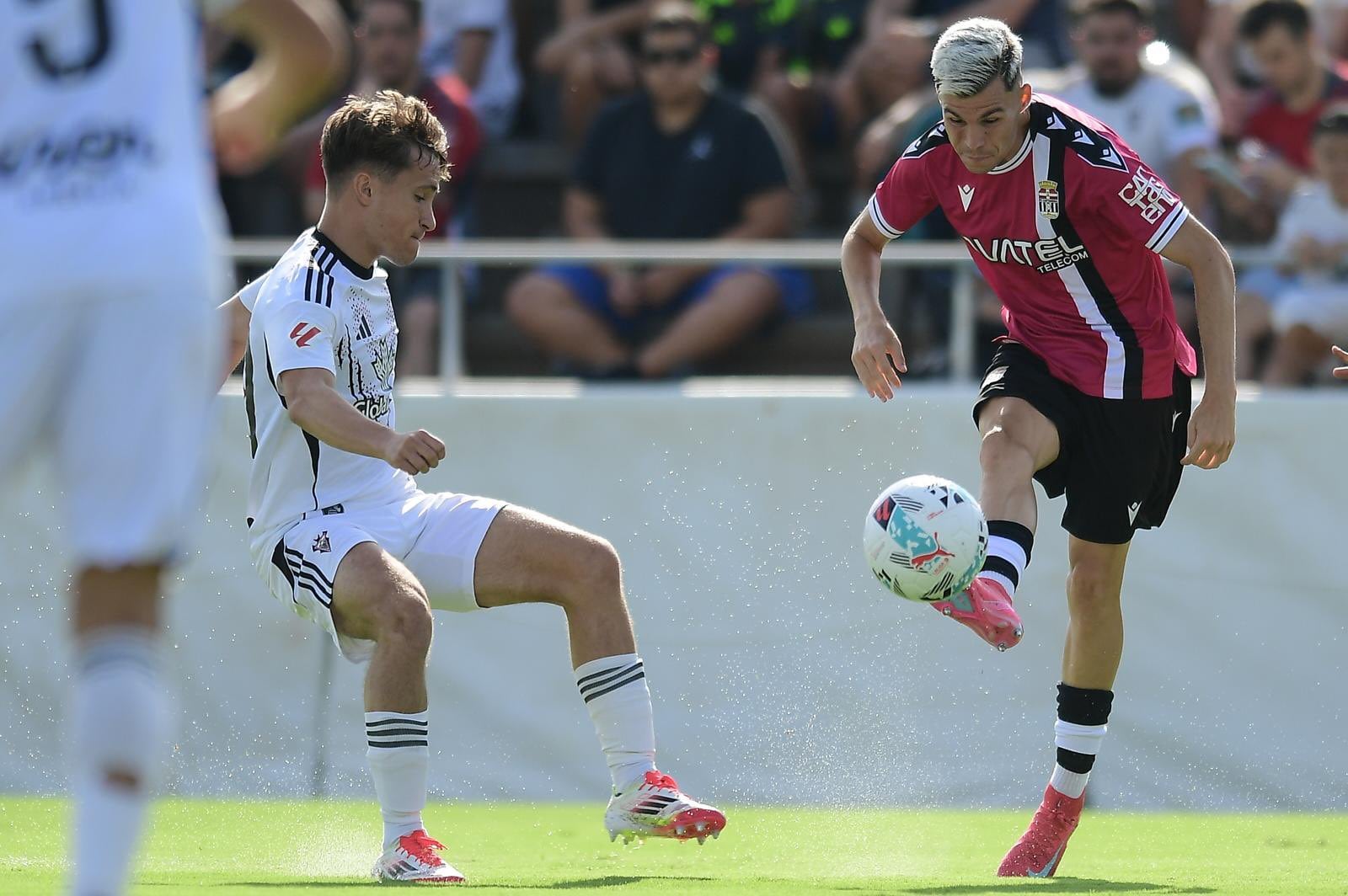 El Albacete remonta al Cartagena en el tercer test de pretemporada albinegro