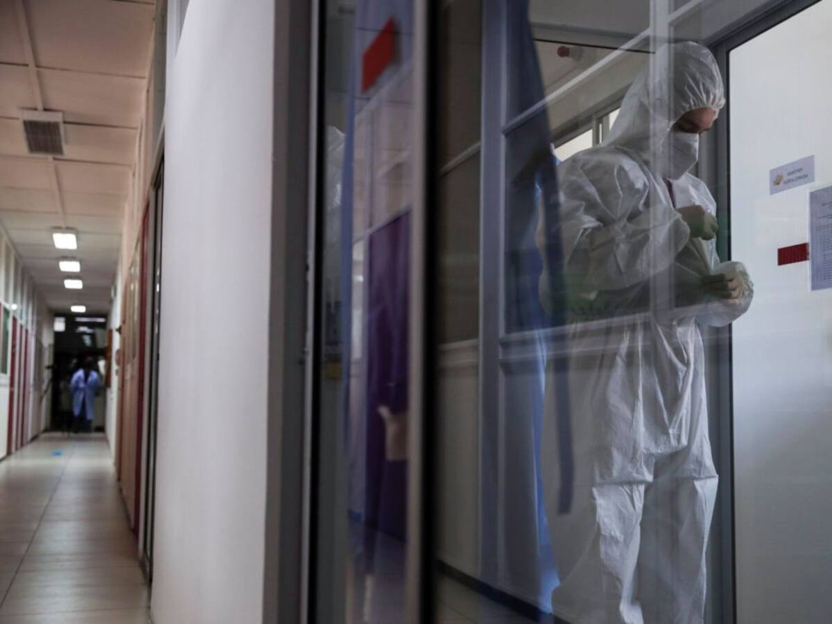 Descubren anticuerpos que bloquean la infección de la COVID-19 en las células