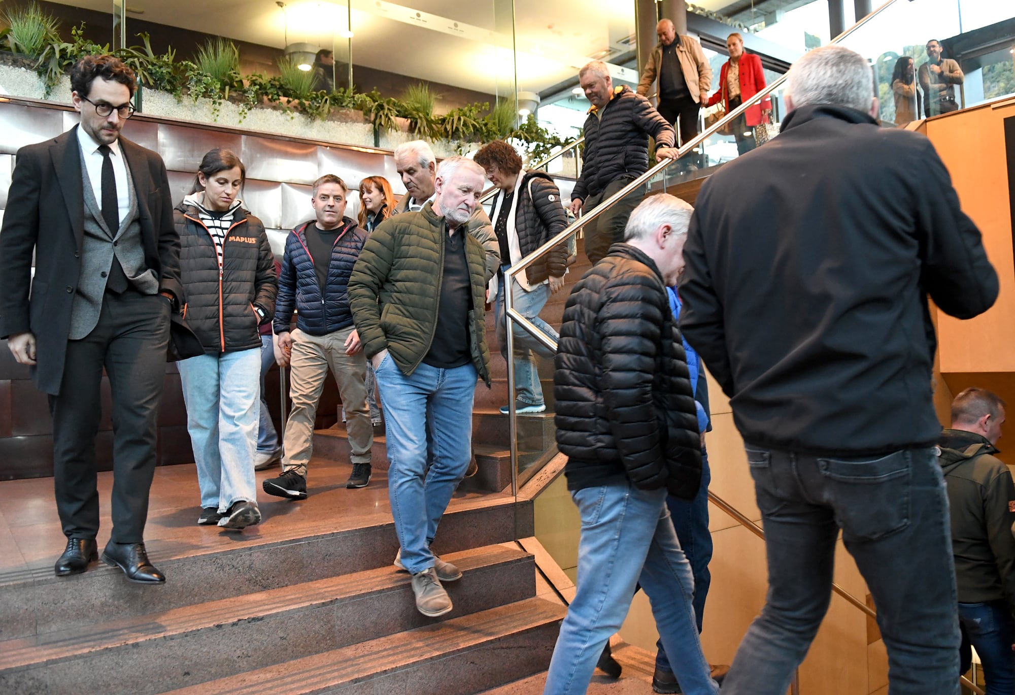 Reunió amb els ramaders bovins del país per explicar i compartir el pla de vacunació per fer front a la dermatosinodular contagiosa