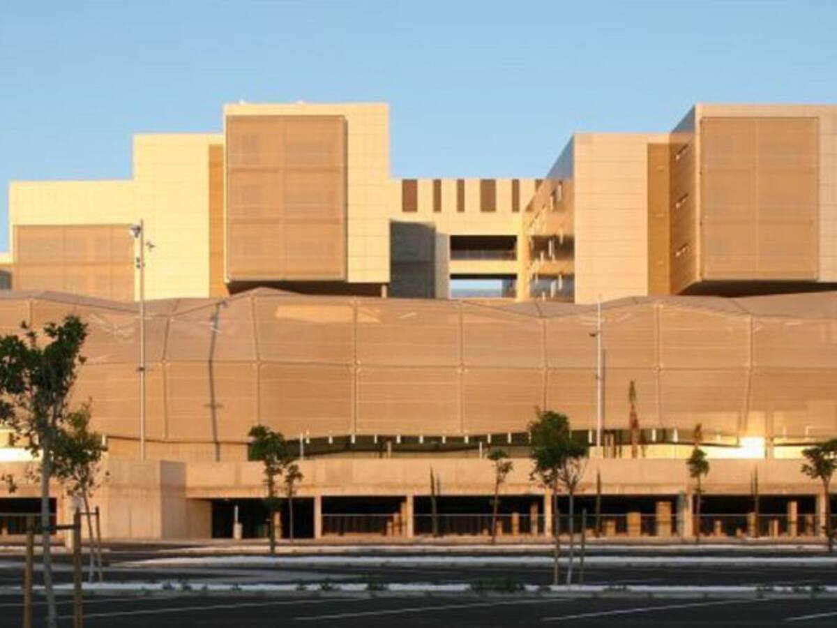 Sara es la primera niña nacida en Cartagena en el 2020