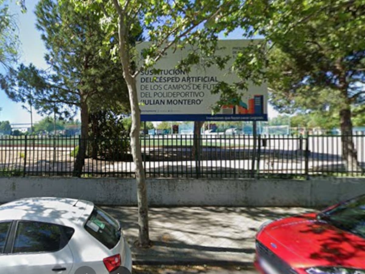 Las pistas deportivas Julián Montero, La Cantera, Olimpia y Nuevo Carrascal de Leganés ya están renovadas
