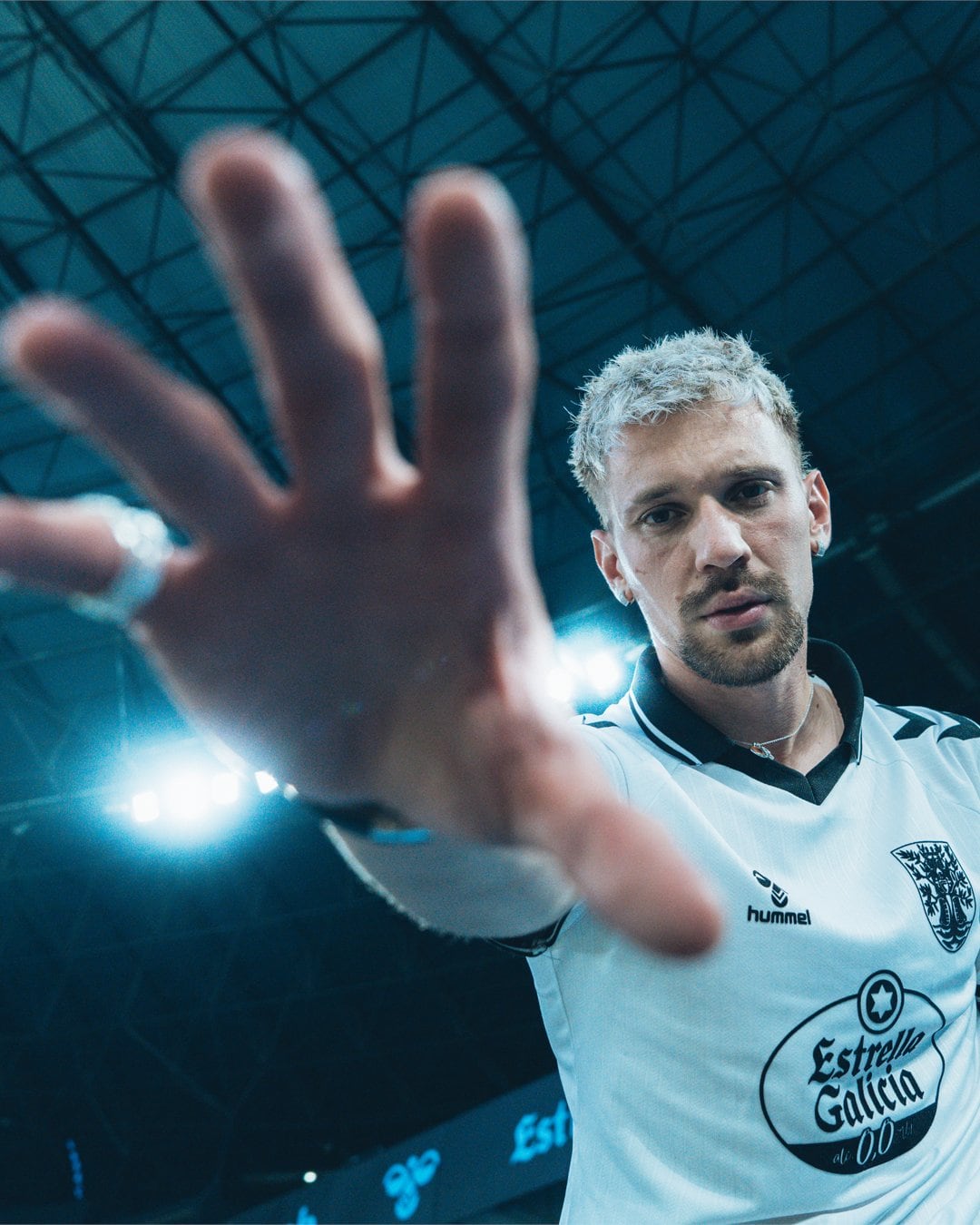 Ionut Radu es el primer fichaje del Celta para reforzar la portería