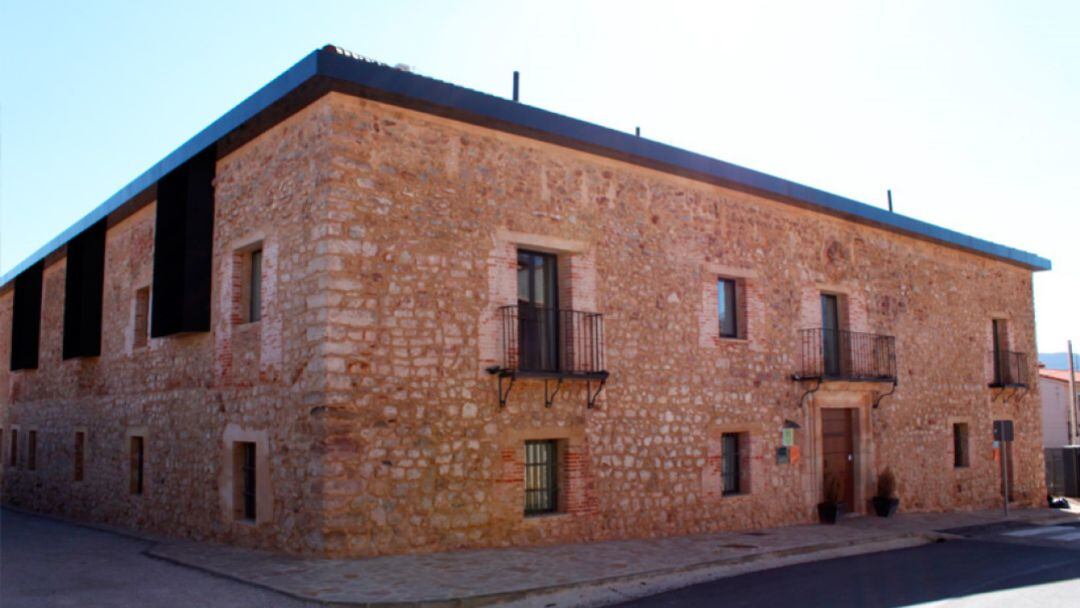 Hotel Convento Santa Ana en Atienza