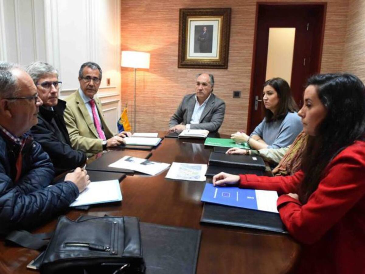 El ayuntamiento de Algeciras y la Junta rehabilitarán La Piñera