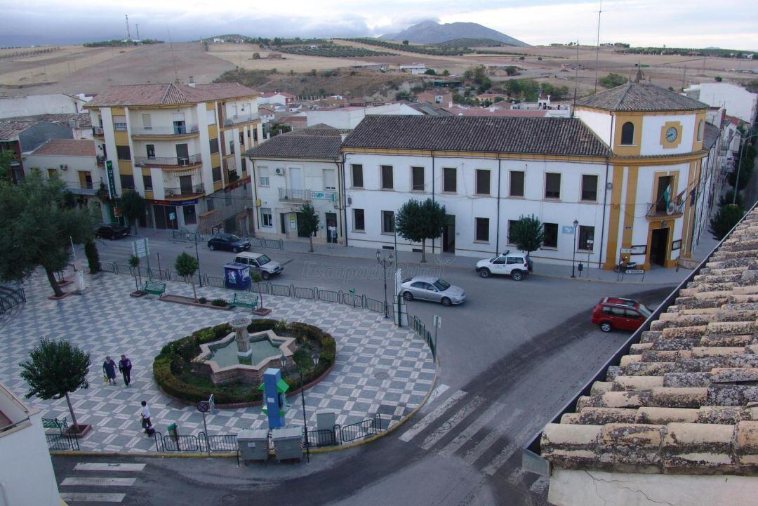 Peal de Becerro ha amanecido este martes con un leve temblor de tierra que apenas ha sido notado por la población