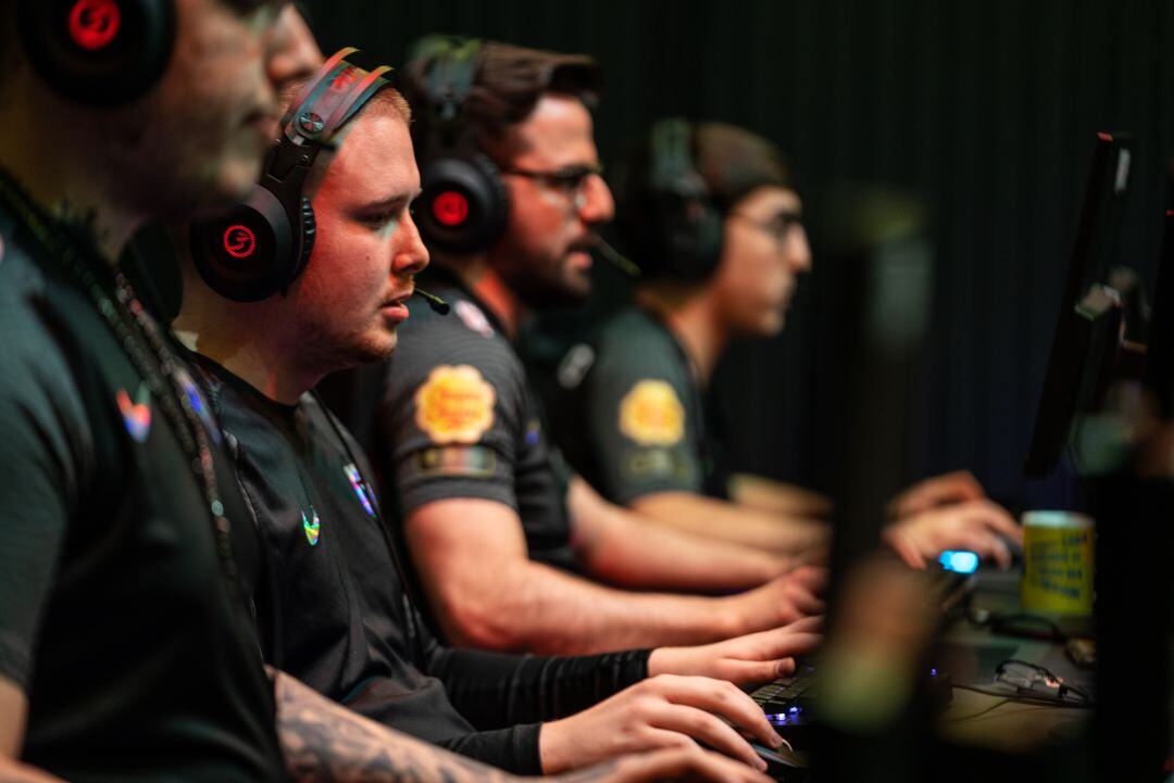 Giants empieza su defensa de la Superliga de League of Legends con victoria sobre UCAM