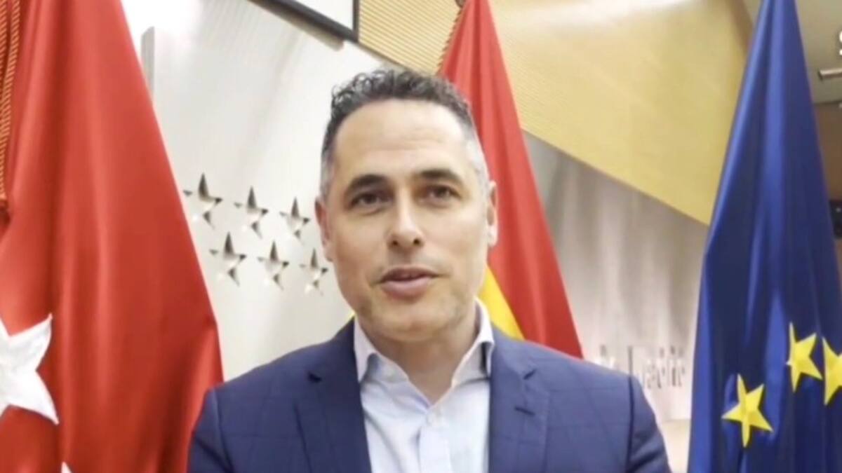 José María Porras, alcalde de Griñón, explica su paso al PP para presentarse a las elecciones de mayo